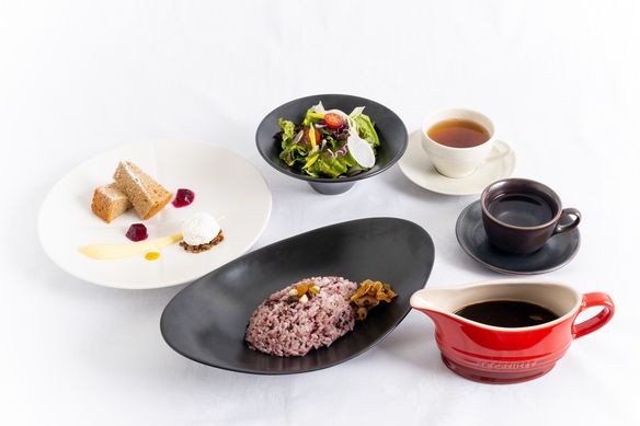 ザ セレスティン クラシックカレー