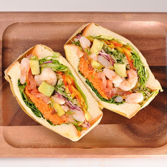 エビアボカドサンド（1210）