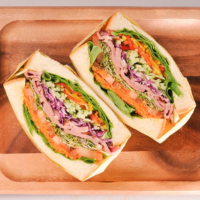 パストラミサンド（1078）