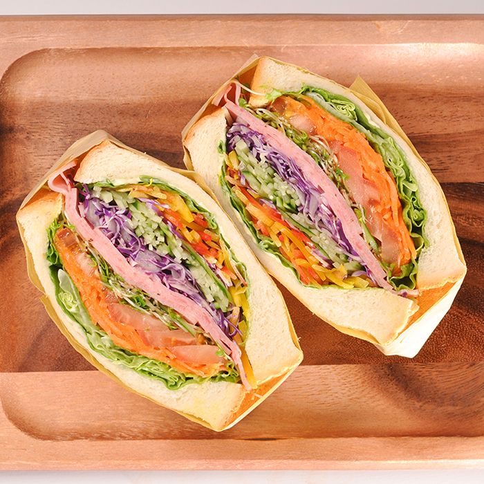 ハムサンド（1078）