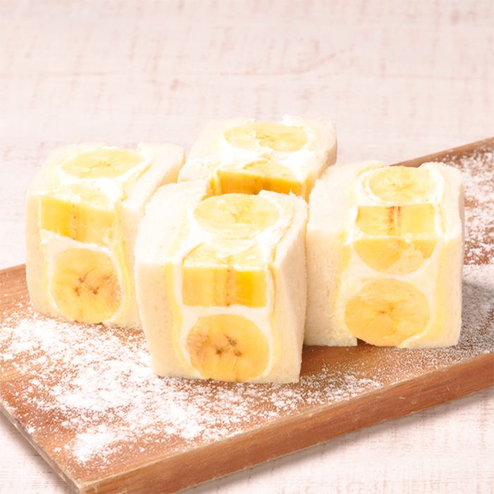 バナナフルーツサンド（858）