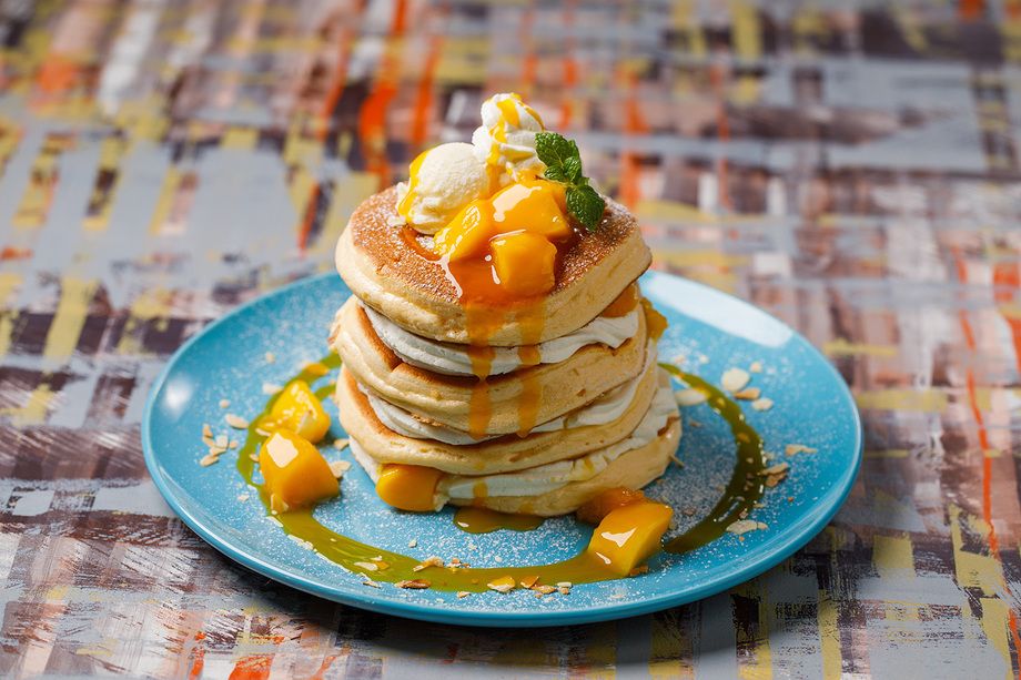 マンゴーパンケーキ（1309）