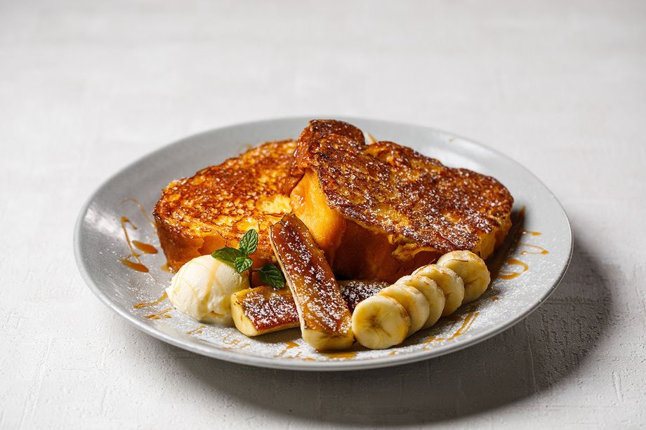 フレンチトーストキャラメルバナナ（946）