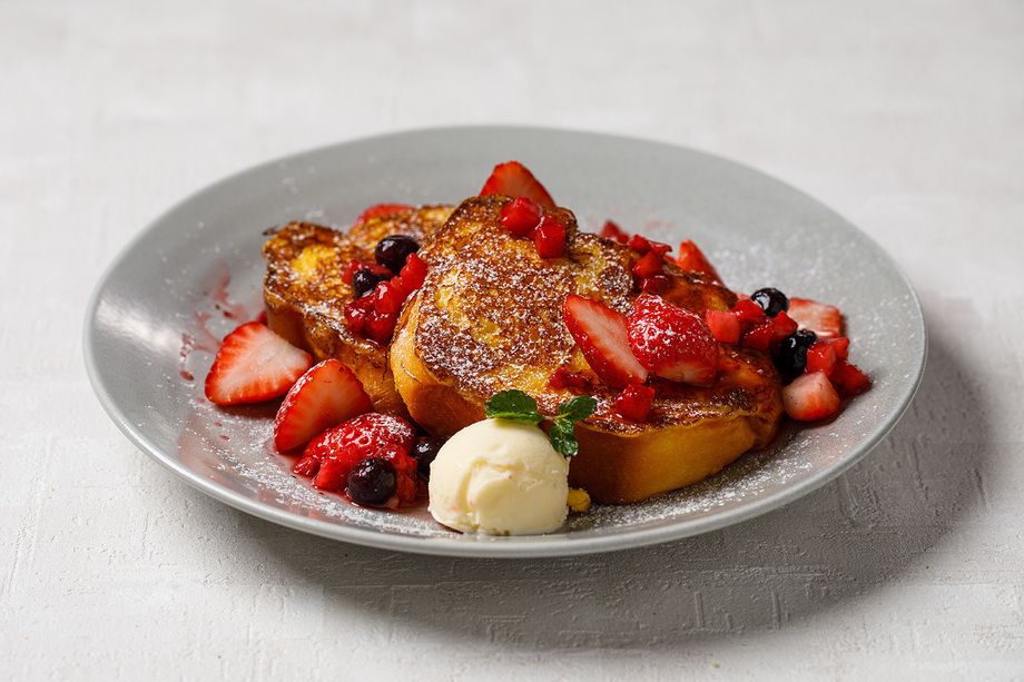 フレンチトーストいちご（1199）