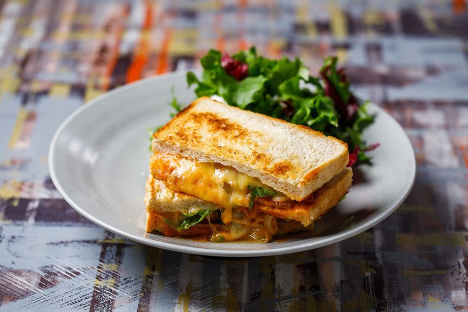 トマトベーコンメルトサンド（847）