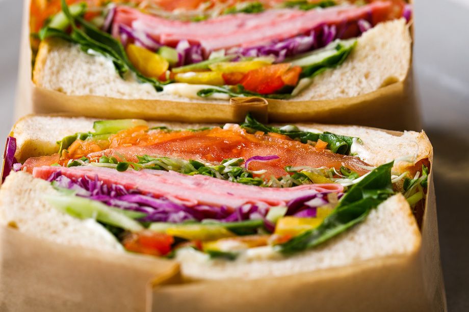 ハムサンド（1078）