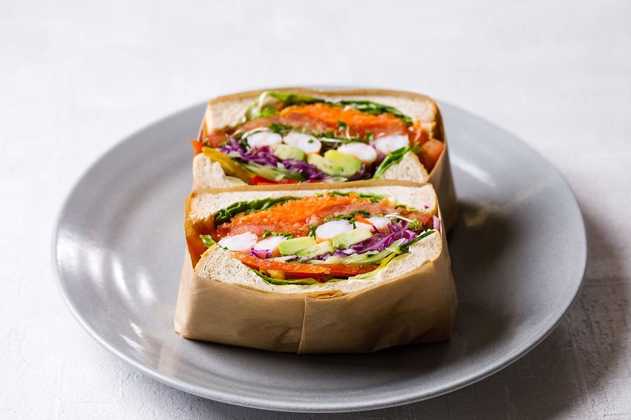 エビアボカドサンド（1210）