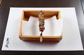 せせり串（塩・タレ）