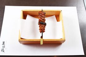 ねぎ間串（塩・タレ）