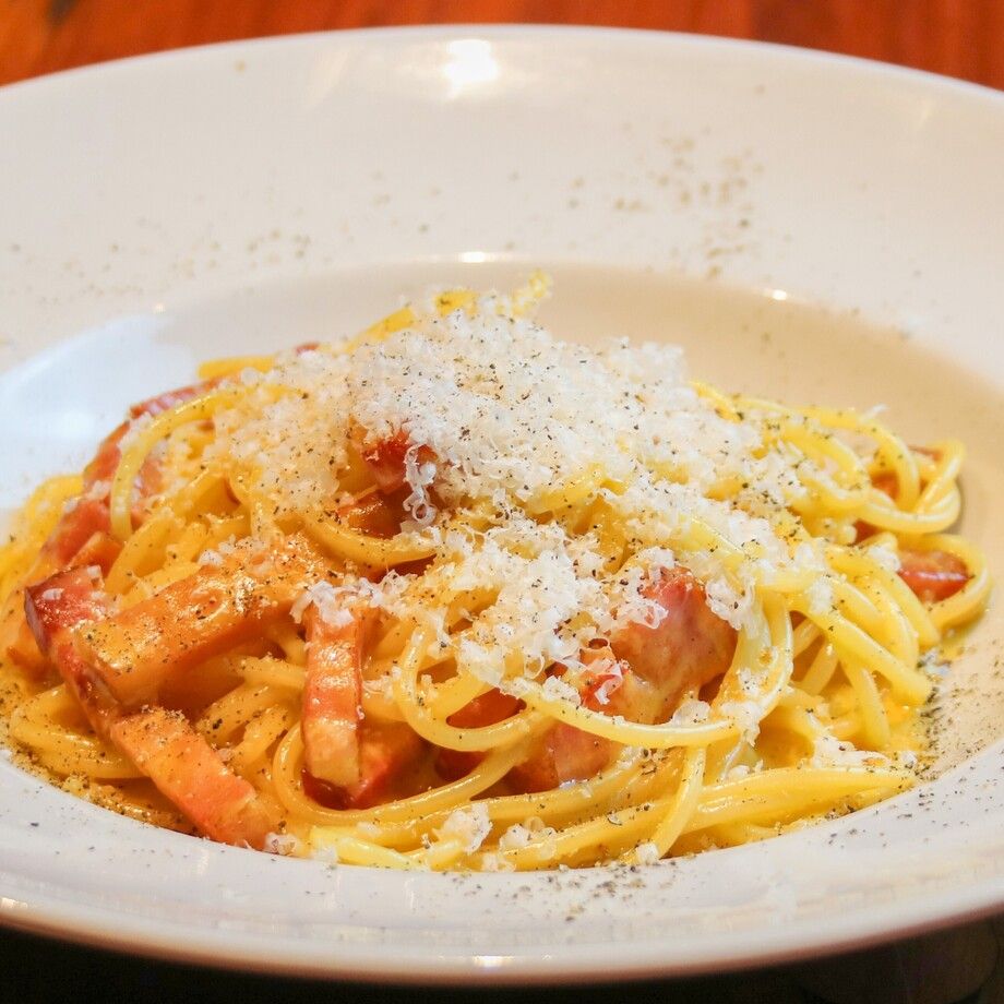 マンマカルボナーラ