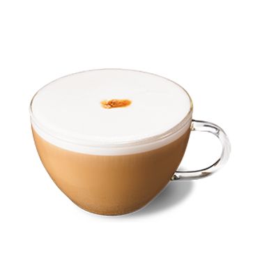 カフェラテ（L440円/M390円）