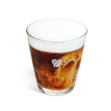 アイスフラットホワイト（L440円/M390円）