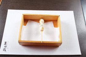 うずらの卵串（塩・タレ）