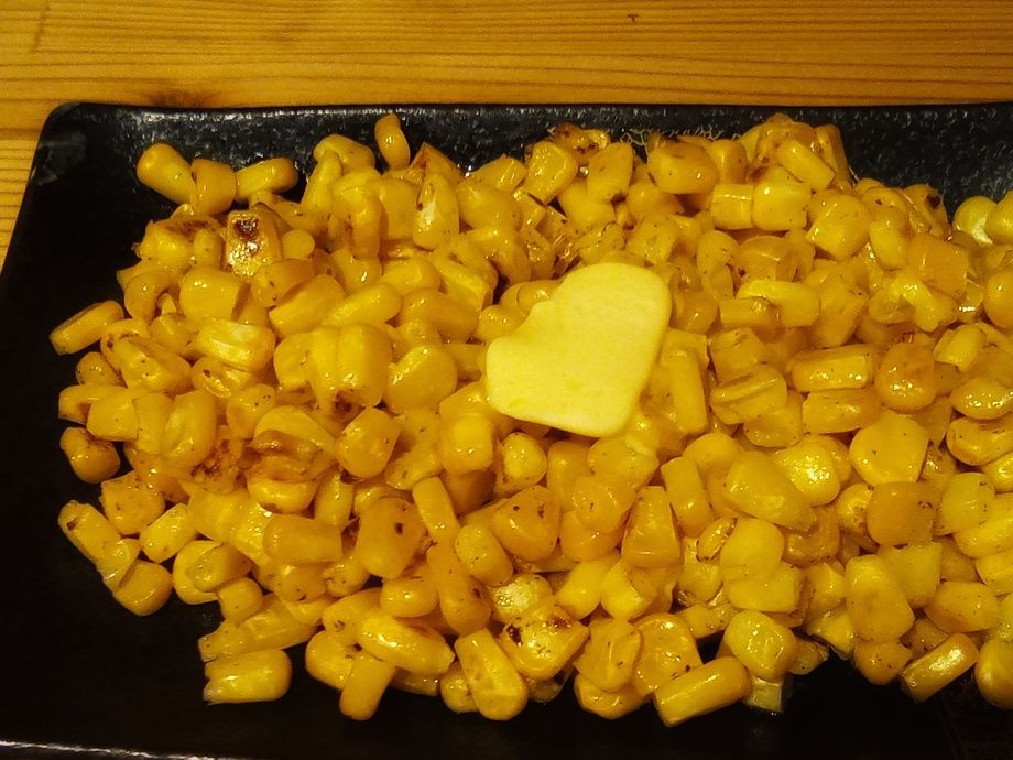 コーンバター（550）