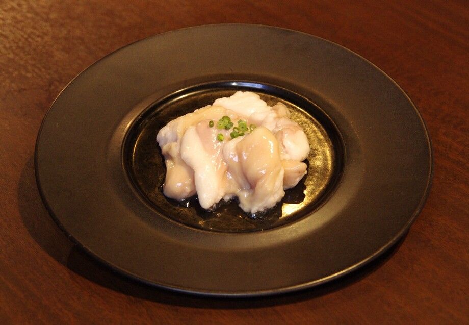 国産牛ホルモン＜小腸＞（580円(税込)）