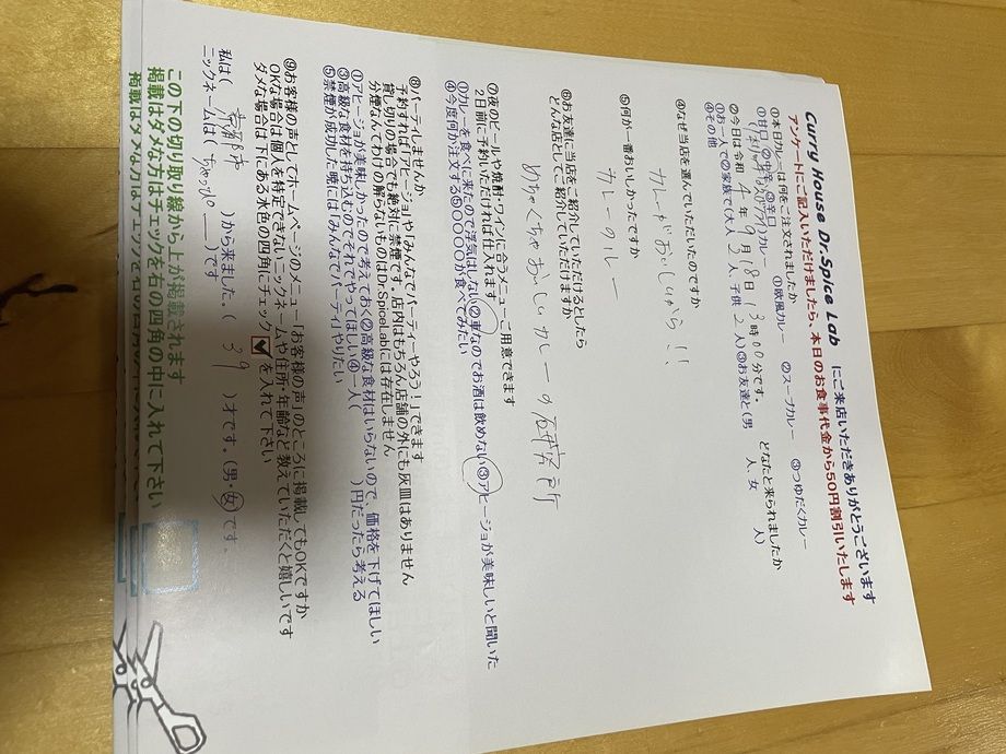 京都市から来ていただいたちゃっぴーさん、ご来店ありがとうございます