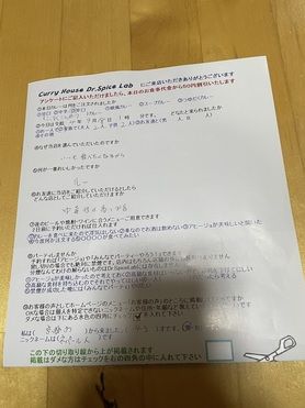 京都市から来ていただいたネパール人さん、ご来店ありがとうございます