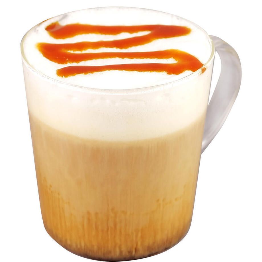 キャラメルオレ【HOT】