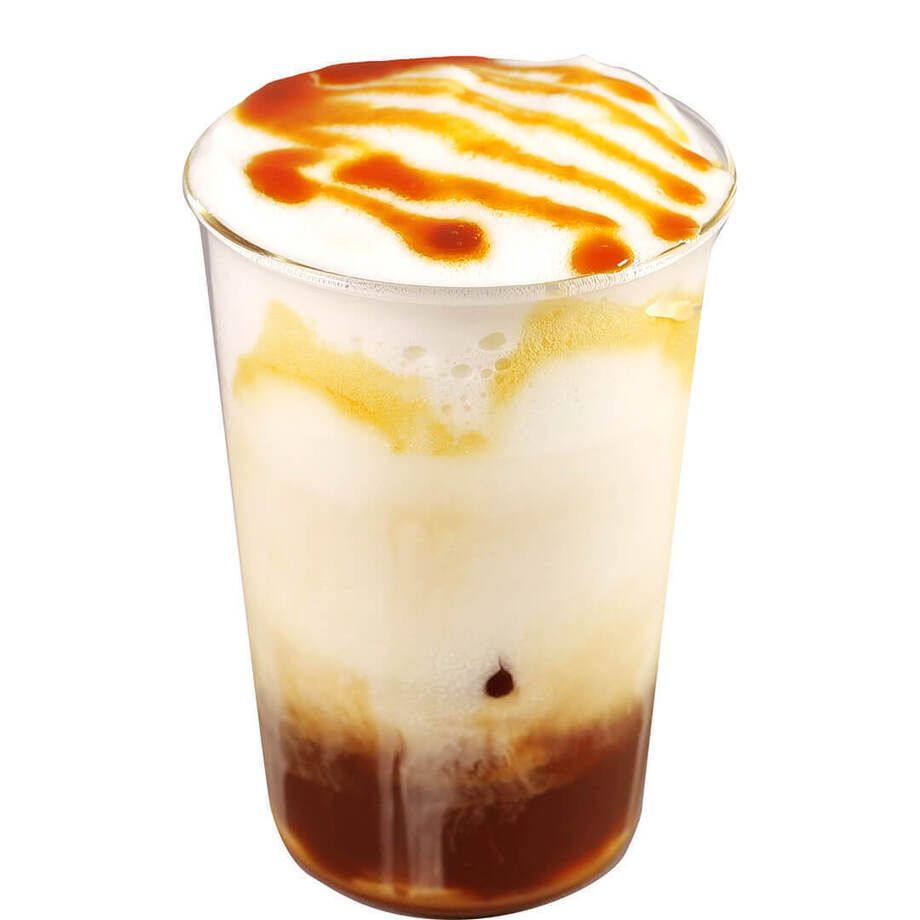 キャラメルオレ【ICE】