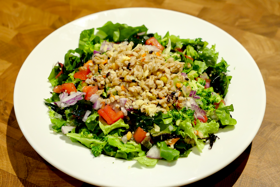 グリーンサラダ