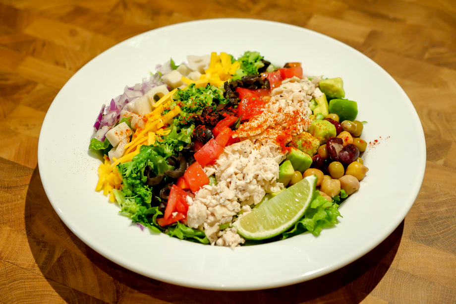 チョレギサラダ