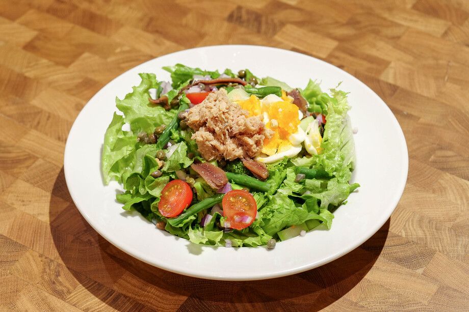  オリーブ香る12品目のニース風サラダ 