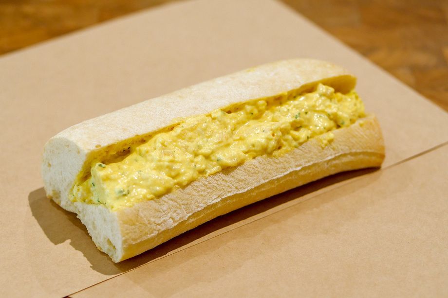 植物生まれのたまごサンド（卵不使用）