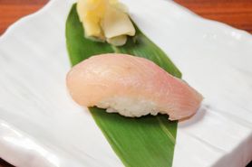 かんぱち握り1貫