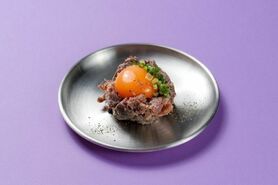 自家製和牛コーンビーフ