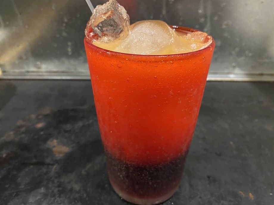 オール手作りカクテル　수제 칵테일