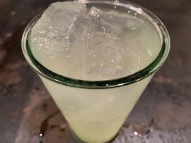 ★もはやカクテル★アメケンサワー１００％果汁の樽酎ハイ　★ 더 이상 칵테일 ★ 아메켄 사워 100 % 과즙 사워