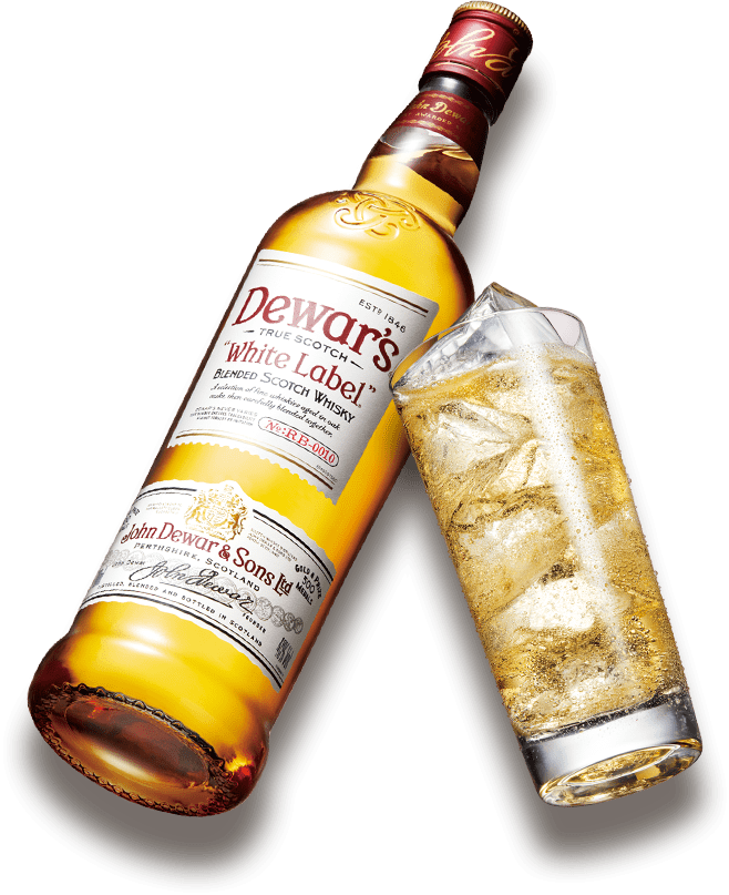 樽ハイボールデュワーズ★コーラーハイボール　듀와즈★콜러 하이볼