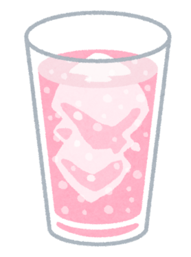 手作りノンアルコールカクテル　수제 무알코올 칵테일