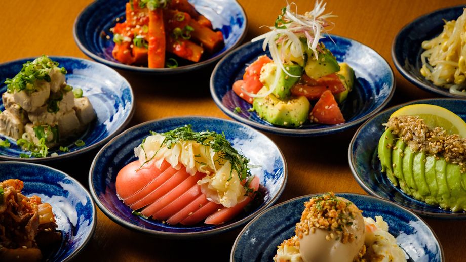 ちょいつまみ系