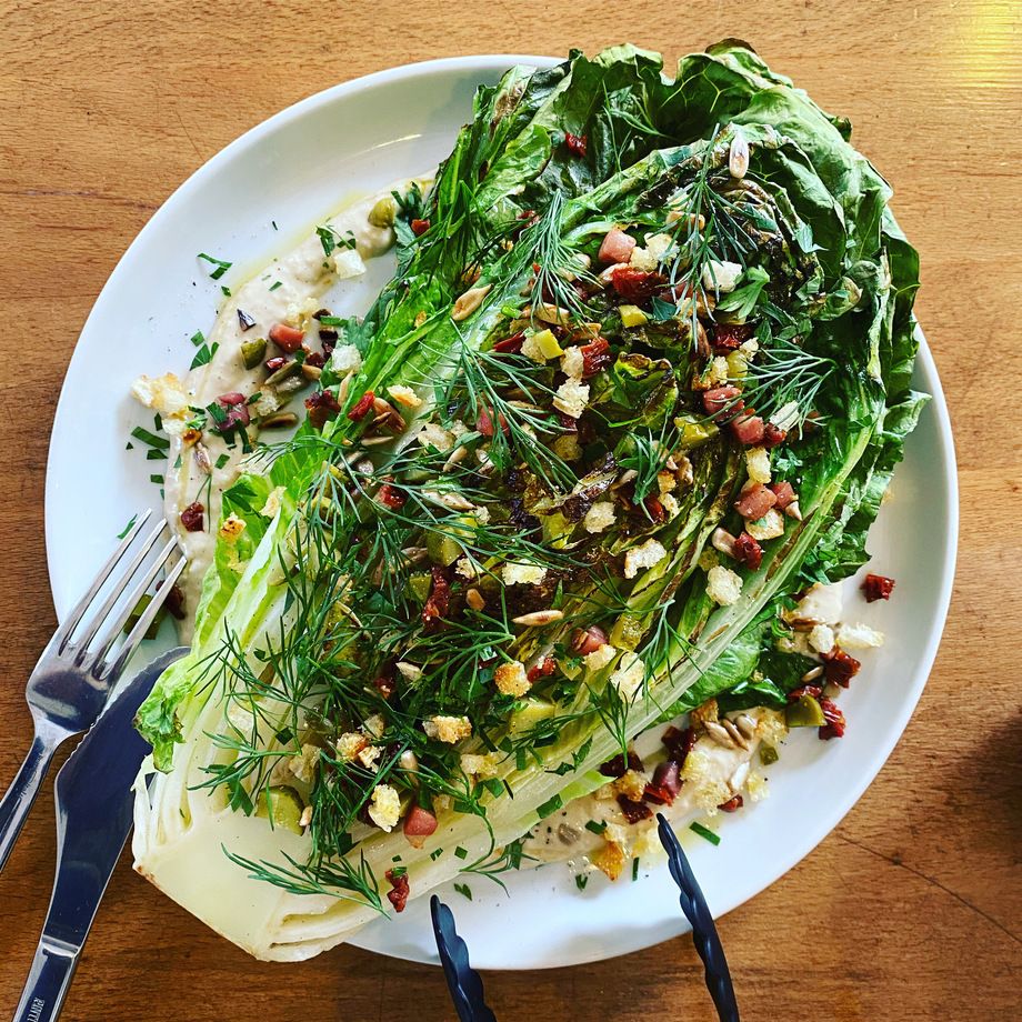 【ディナー】ロメイン&PIZZAコース（¥3900）