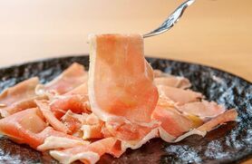 ハモンセラーノマトネラ12カ月熟成