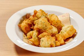 青のりのゼッポリーニ