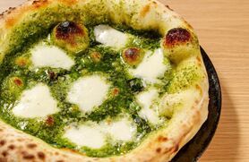 ヴェルデピッツァ