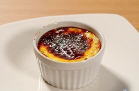 バスク風チーズケーキ