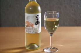 雲海ワイン～デラウェア～