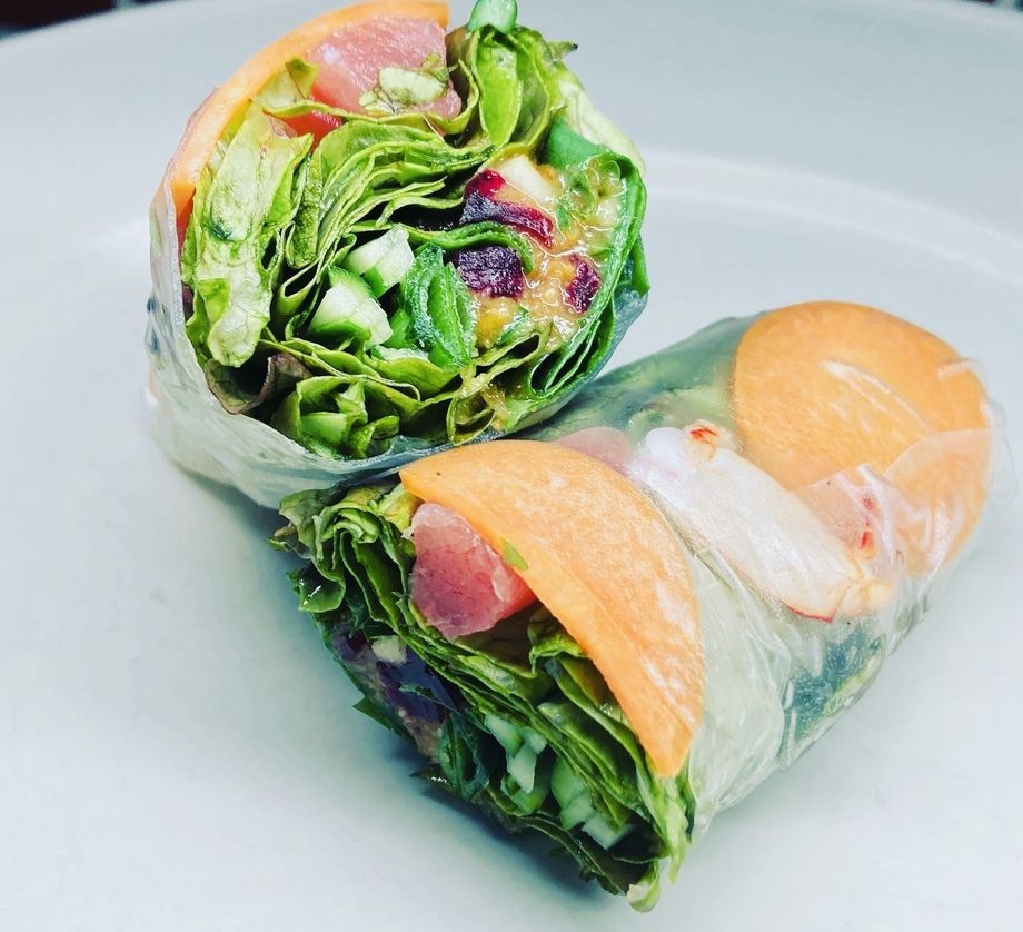 半分おまかせコース（4400円）