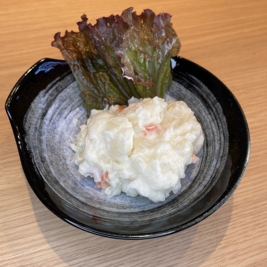 ポテトサラダ