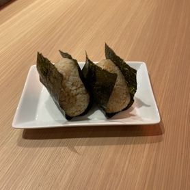 チャンジャおにぎり