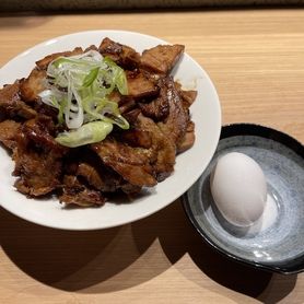 豚丼（焼き）ハーフ