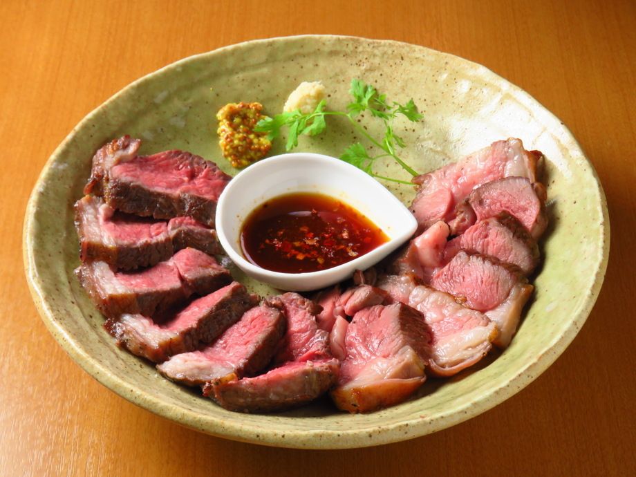 ケナシバおすすめコース「2h飲み放題付き」全10品　5,480円