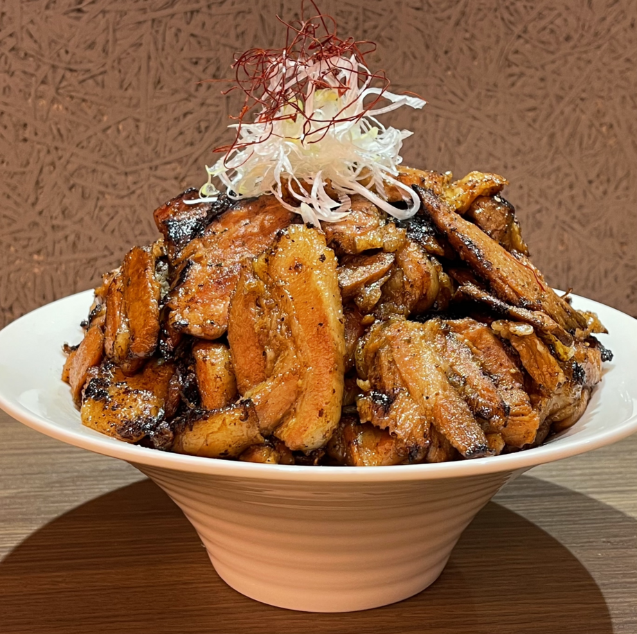 豚丼（焼き）レギュラー