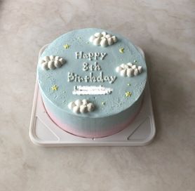 センイルケーキ(サークル型)