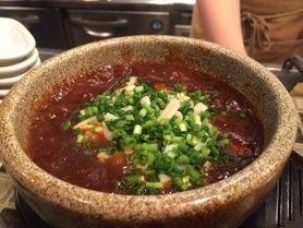 チーズエビチリ