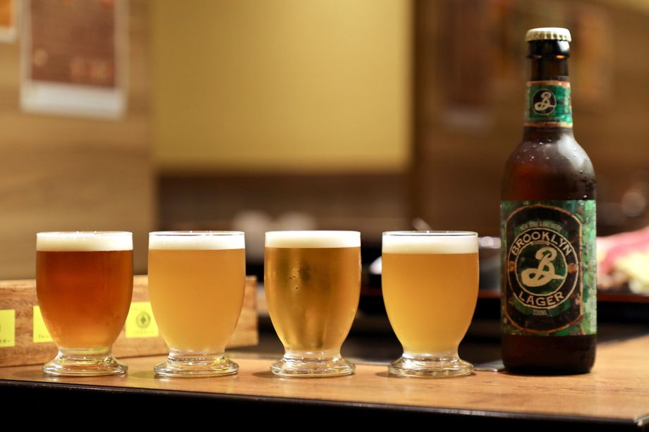 クラフトビール各種