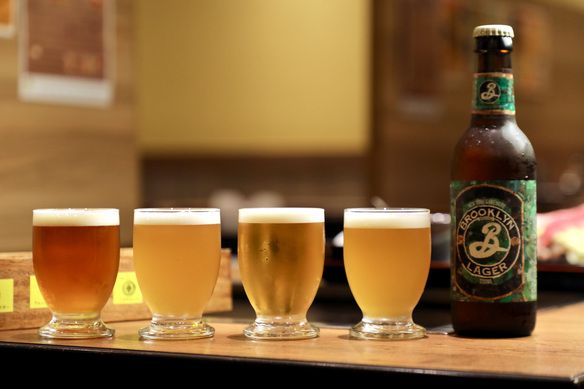 クラフトビール各種